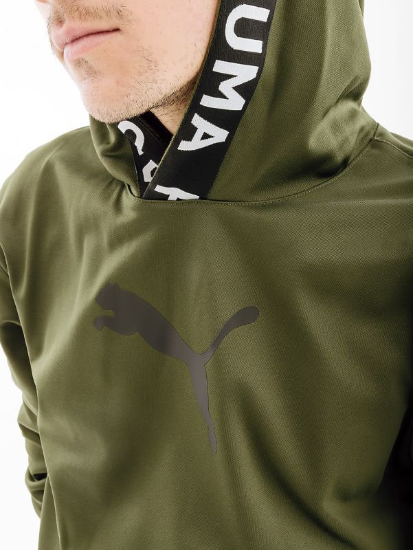 Кофта Puma TRAIN PWR FLEECE HOODIE