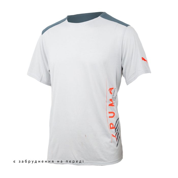 Футболка Puma TRAIN EVERFRESH SS TEE (Клас А)