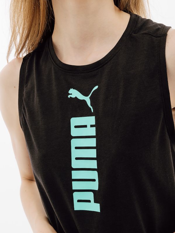 Майка Puma Fit Tri-blend Tank