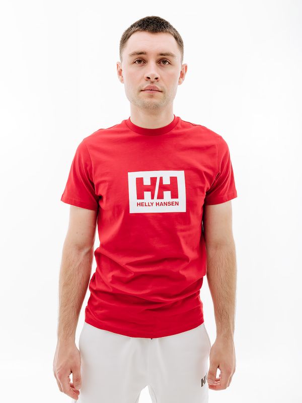 Футболка HELLY HANSEN HH BOX T