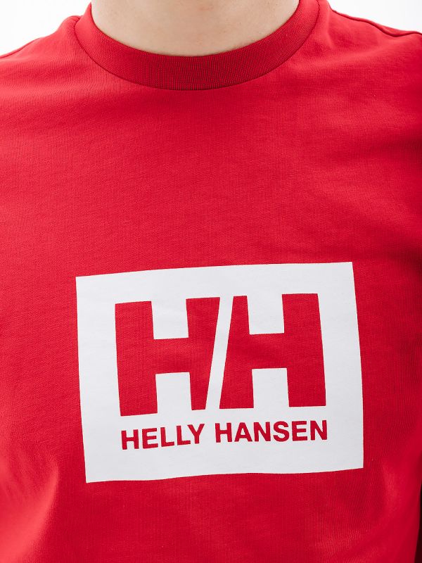 Футболка HELLY HANSEN HH BOX T