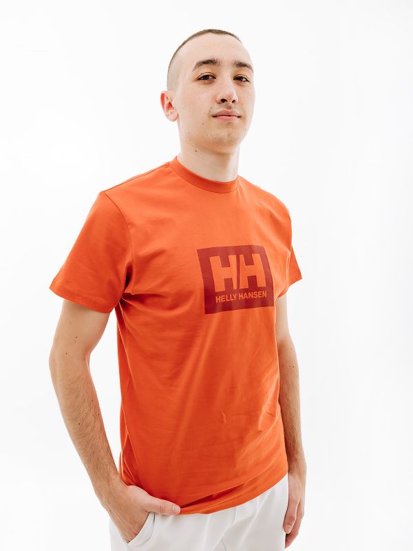 Футболка HELLY HANSEN HH BOX T