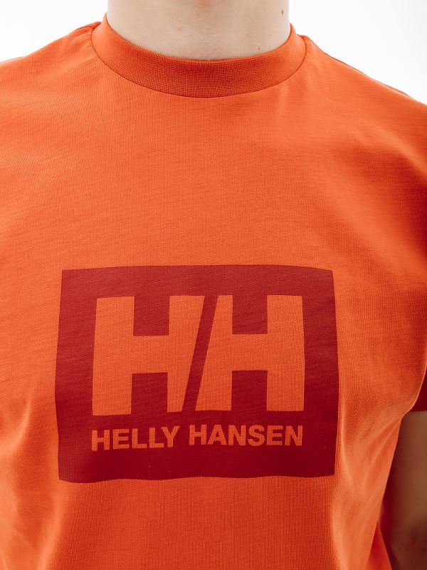 Футболка HELLY HANSEN HH BOX T