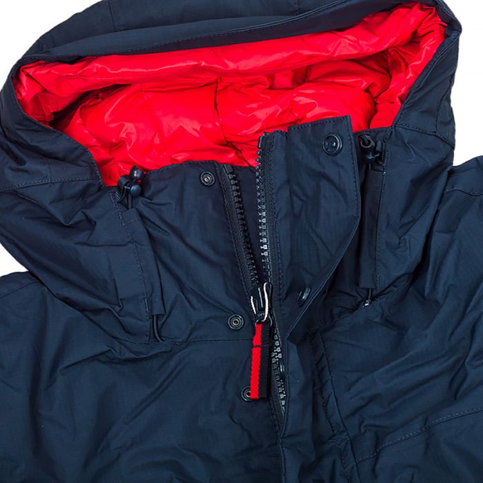 Пуховик HELLY HANSEN RWB DOWN PARKA