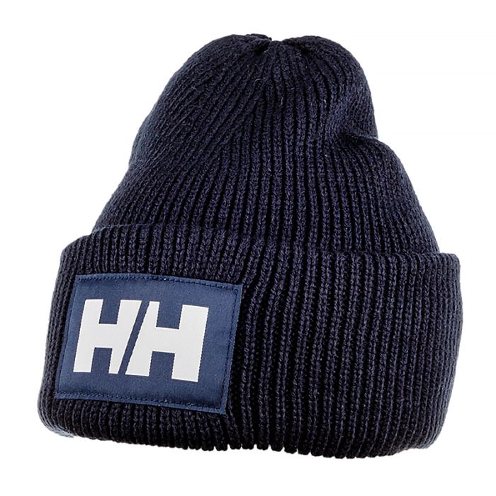 Шапка HELLY HANSEN BOX BEANIE