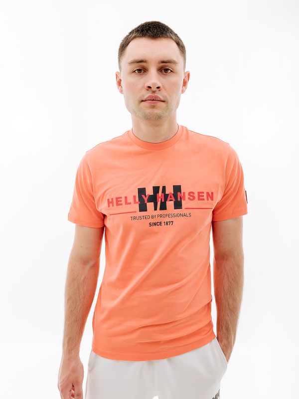 Футболка HELLY HANSEN RWB GRAPHIC T-SHIRT