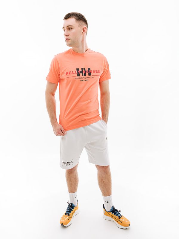 Футболка HELLY HANSEN RWB GRAPHIC T-SHIRT