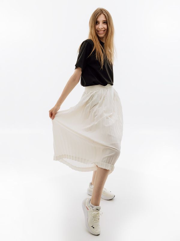 Спідниця Puma YONA SUNP Plissee Skirt