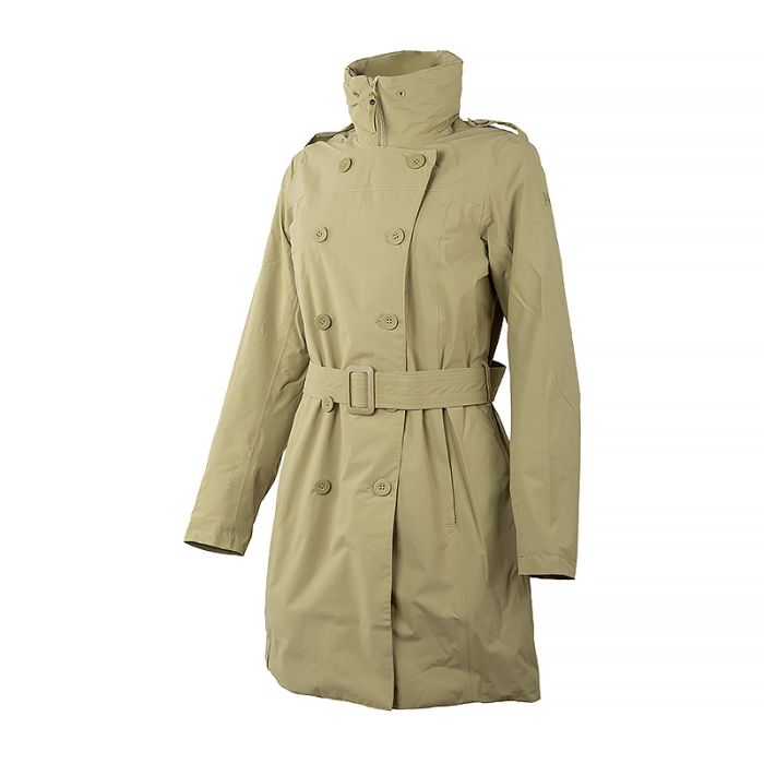 Плащ HELLY HANSEN W URB LAB WELSEY INS TRENCH