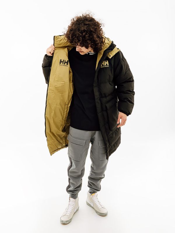 Парка HELLY HANSEN YU REVERSIBLE COAT