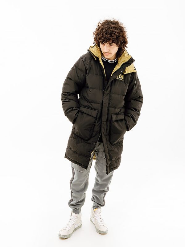 Парка HELLY HANSEN YU REVERSIBLE COAT