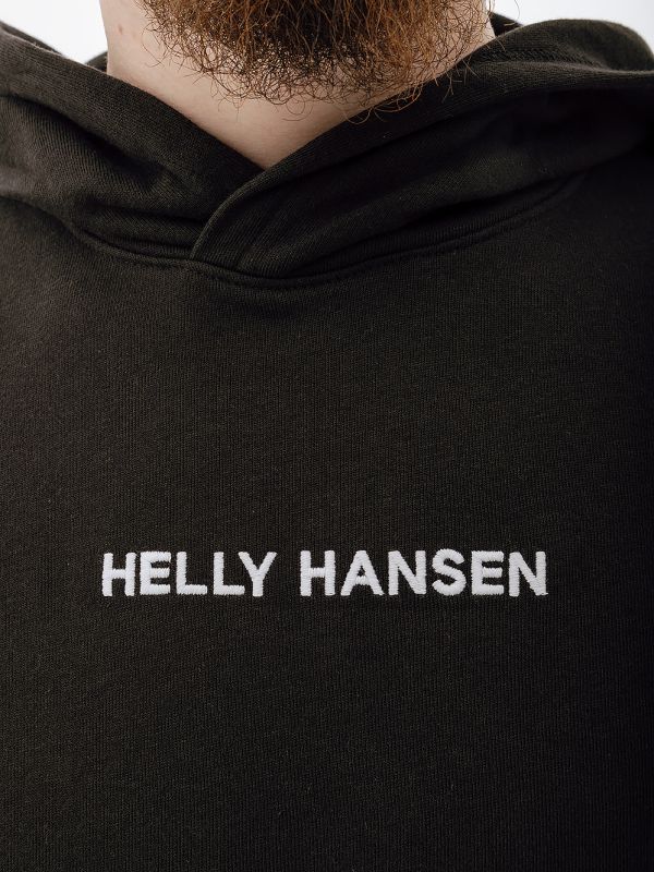 Худі HELLY HANSEN CORE GRAPHIC SWEAT HOODIE