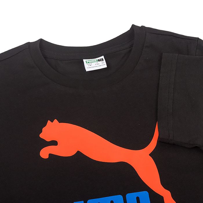 Футболка Puma Classics Logo Tee