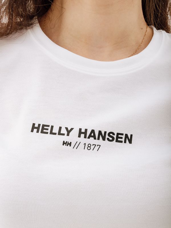 Футболка HELLY HANSEN W ALLURE T-SHIRT