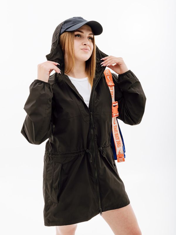 Куртка HELLY HANSEN W ESSENCE MID RAIN COAT