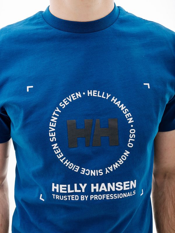 Футболка HELLY HANSEN MOVE COTTON T-SHIRT