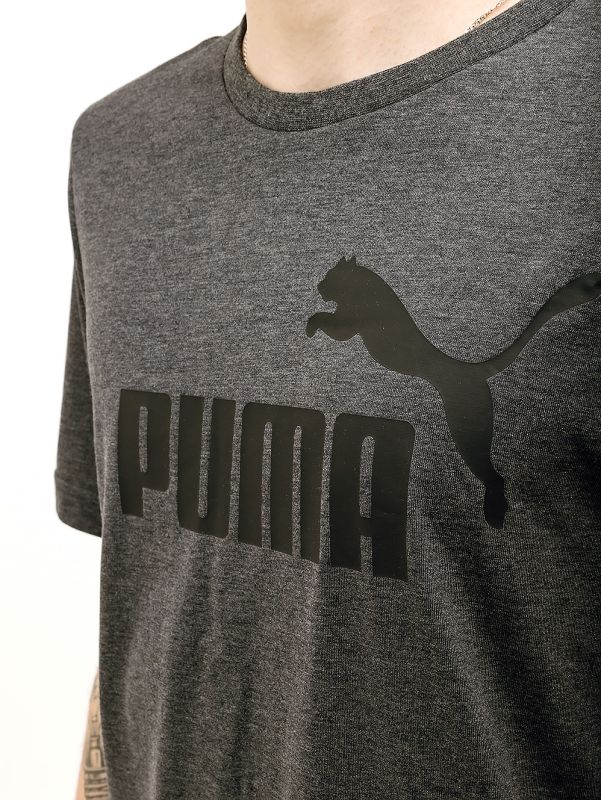 Футболка Puma ESS Heather Tee