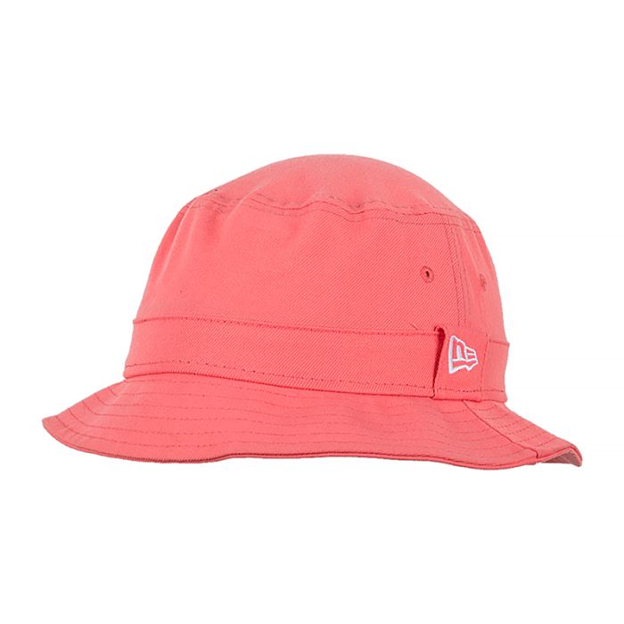 Панама New Era Essential Bucket Pnk