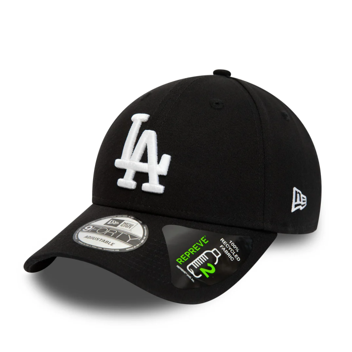 Бейсболка New Era REPREVE LE 940 LA DODGERS BLK