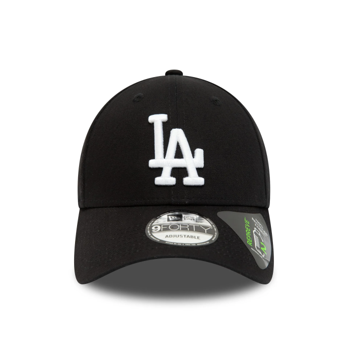 Бейсболка New Era REPREVE LE 940 LA DODGERS BLK