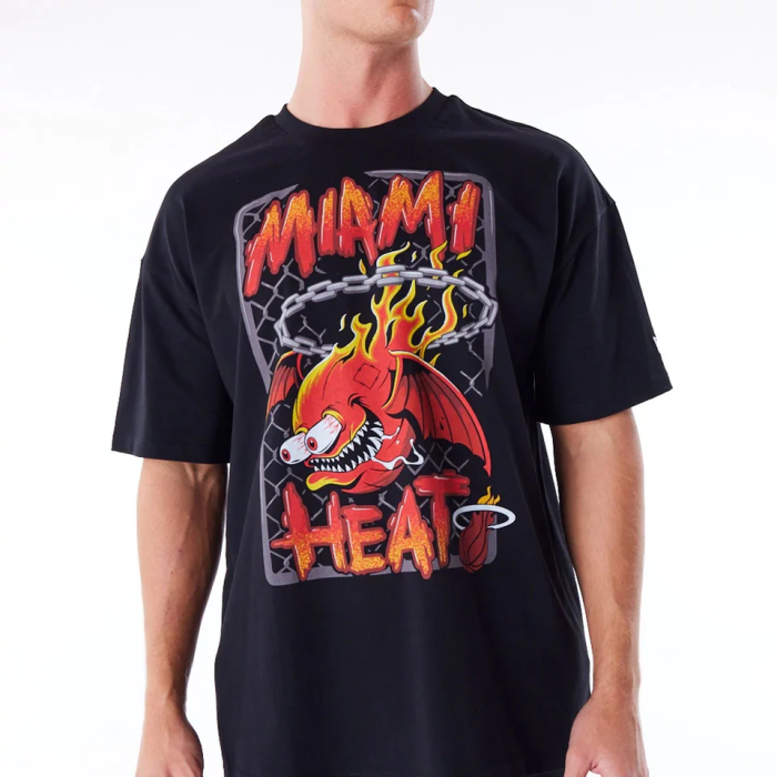 Футболка New Era GRAPHIC HEAT