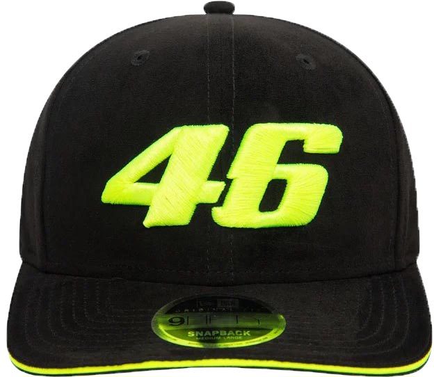 Бейсболка New Era VR46 SUEDE 950 PC