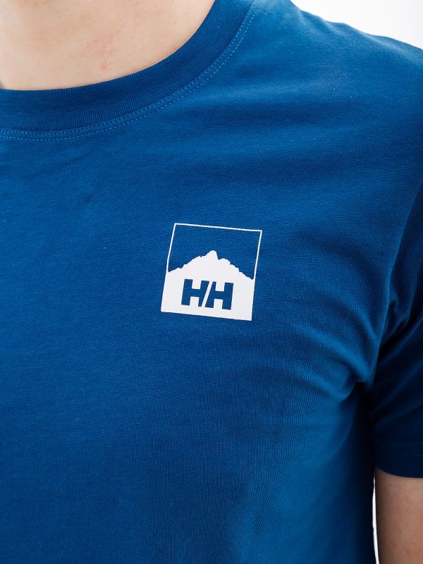 Футболка HELLY HANSEN NORD GRAPHIC HH T-SHIRT