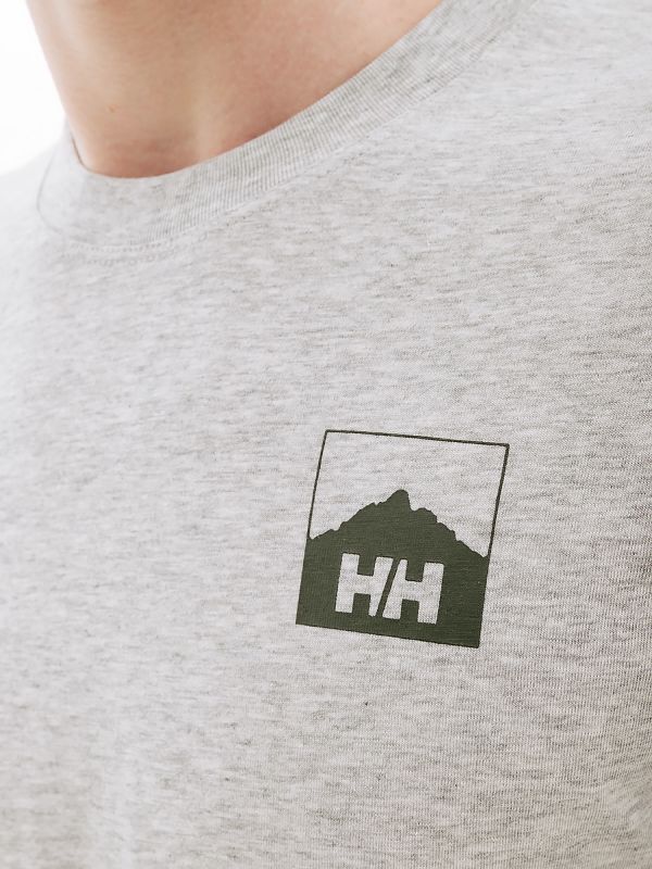 Футболка HELLY HANSEN NORD GRAPHIC HH T-SHIRT