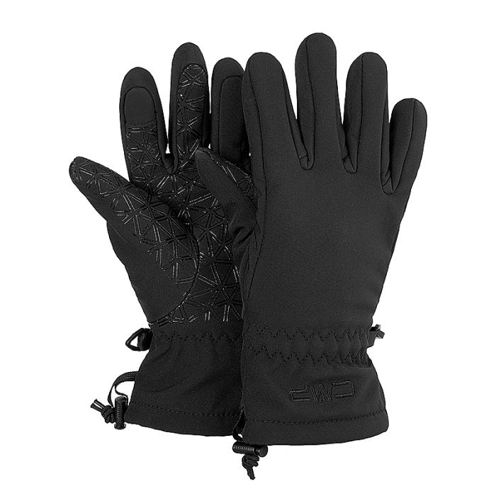 Рукавиці CMP KIDS SOFTSHELL GLOVE