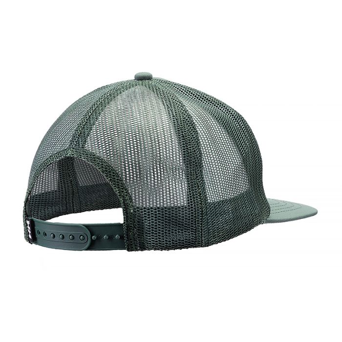 Бейсболка HELLY HANSEN HH FLATBRIM TRUCKER CAP