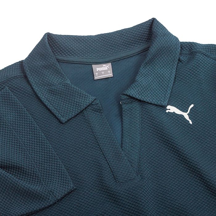 Футболка поло Puma HER Polo Tee