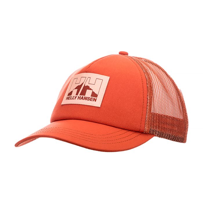 Бейсболка HELLY HANSEN HH TRUCKER CAP