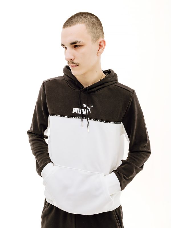 Кофта Puma ESS BLOCK x TAPE Hoodie