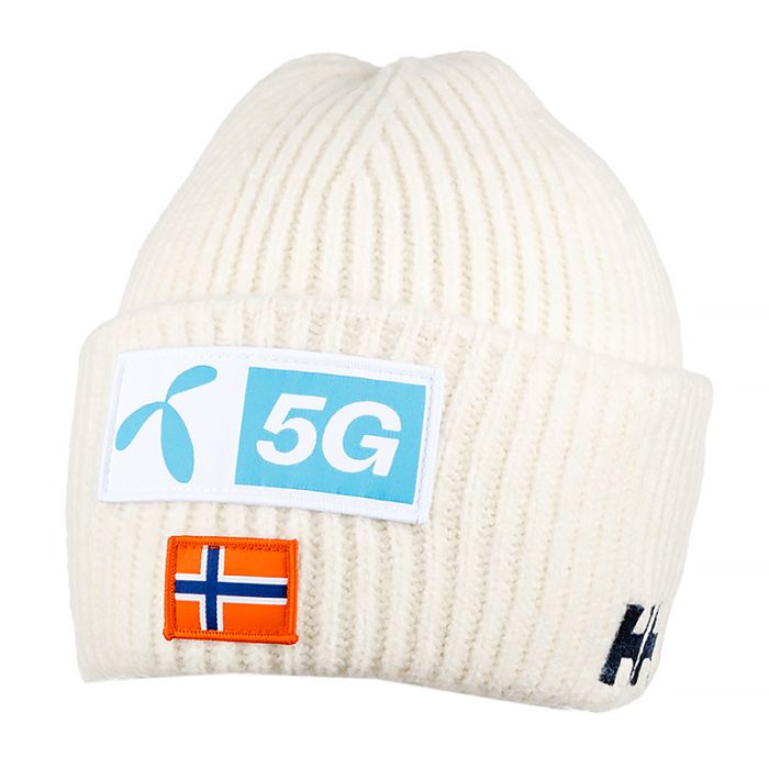 Шапка HELLY HANSEN SOFT RIB BEANIE