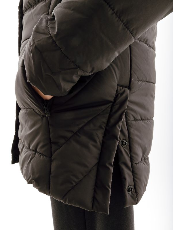 Куртка PUMA ESS+ Padded Jacket