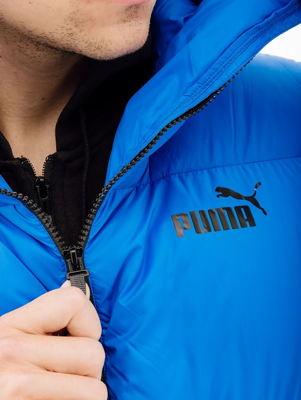Куртка Puma Hooded Ultra Down Puffer