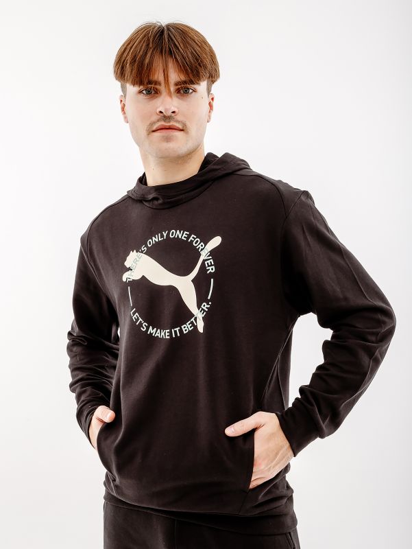 Кофта PUMA BETTER SPORTSWEAR Hoodie