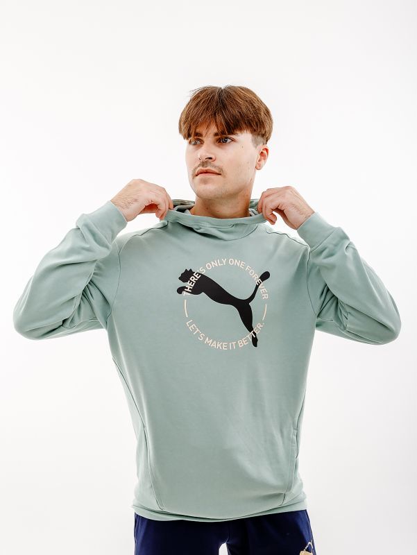 Кофта PUMA BETTER SPORTSWEAR Hoodie