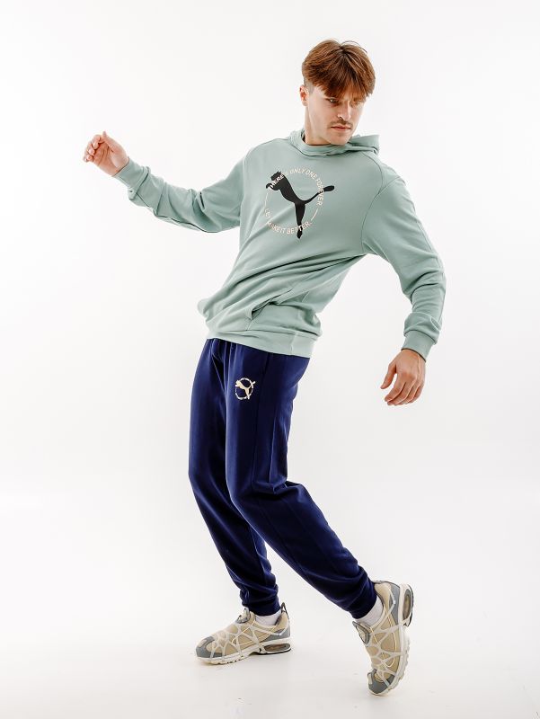 Кофта PUMA BETTER SPORTSWEAR Hoodie