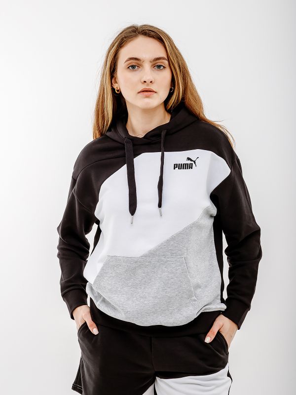 Кофта Puma POWER Hoodie TR