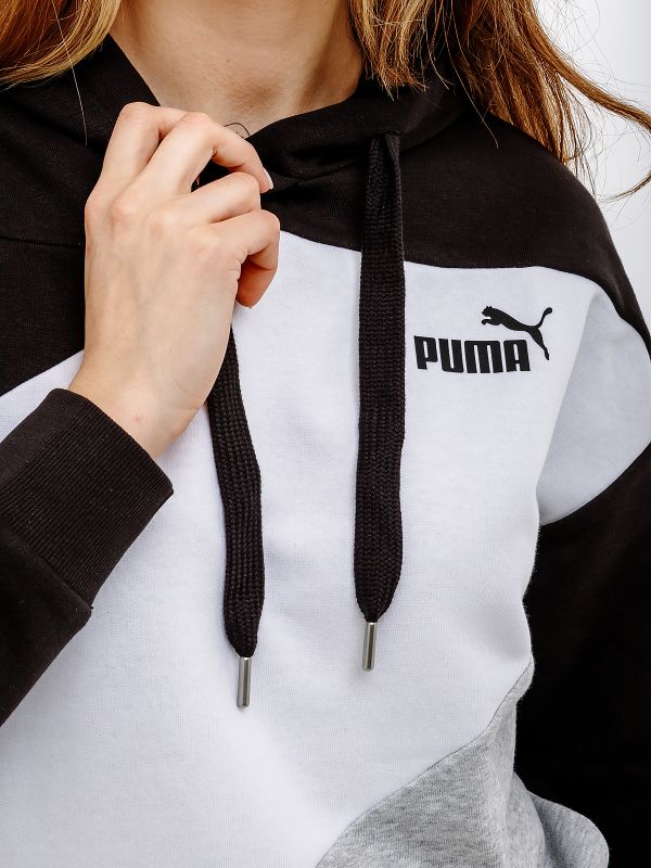 Кофта Puma POWER Hoodie TR