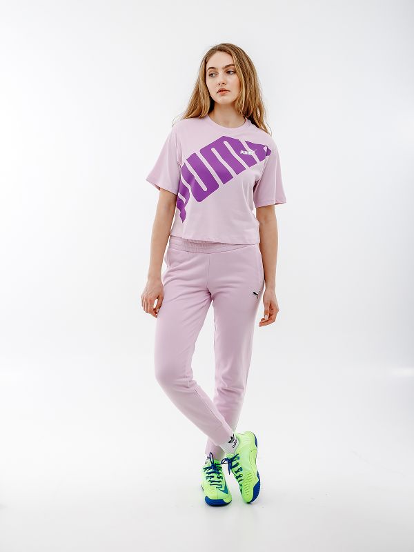 Футболка Puma POWER Cropped Tee