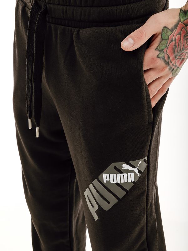 Штани Puma POWER Sweatpants