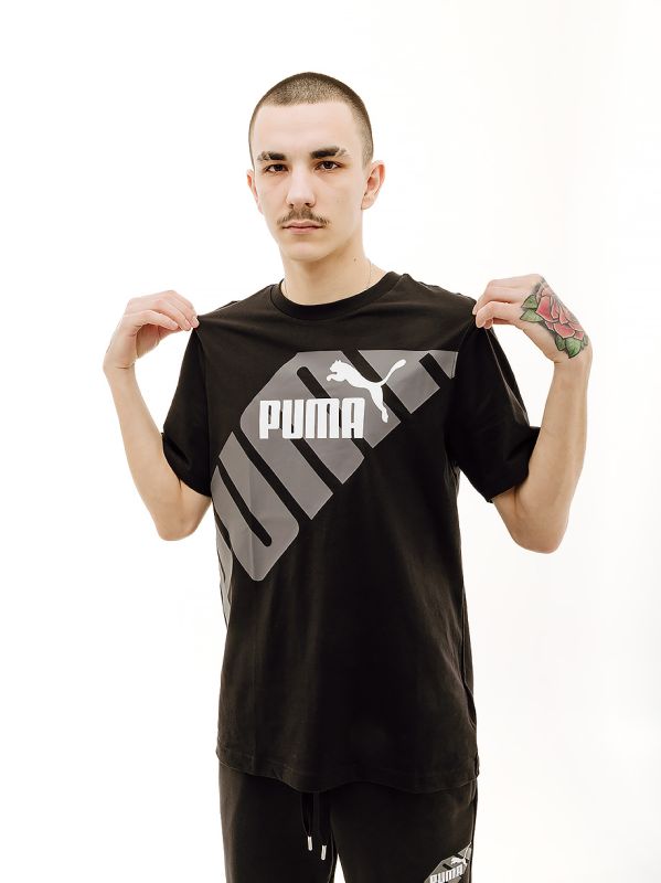 Футболка Puma POWER Graphic Tee