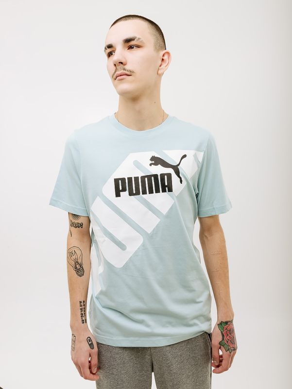 Футболка Puma POWER Graphic Tee