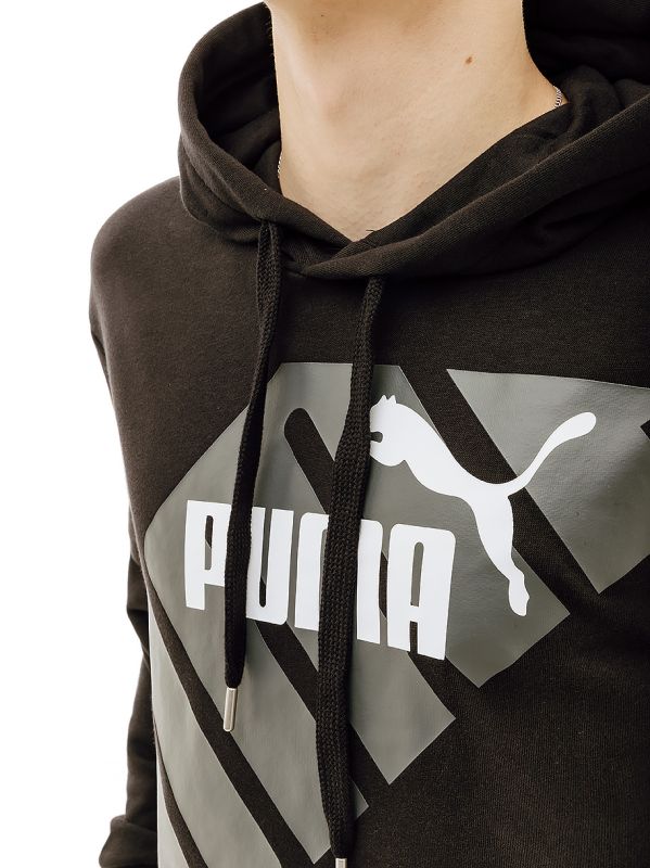 Кофта Puma POWER Graphic Hoodie