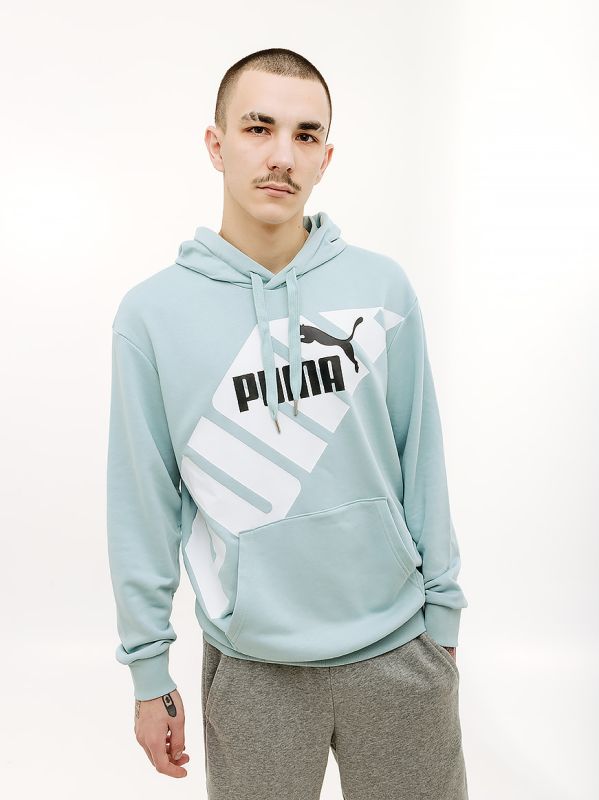 Кофта Puma POWER Graphic Hoodie