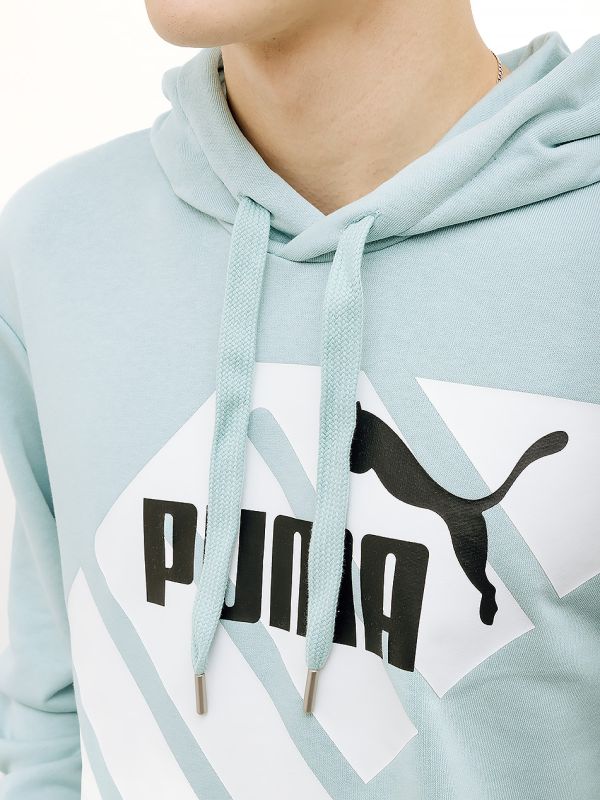 Кофта Puma POWER Graphic Hoodie