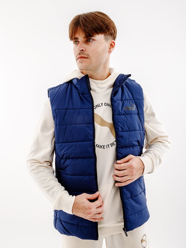 Жилетка PUMA ESS Padded Vest