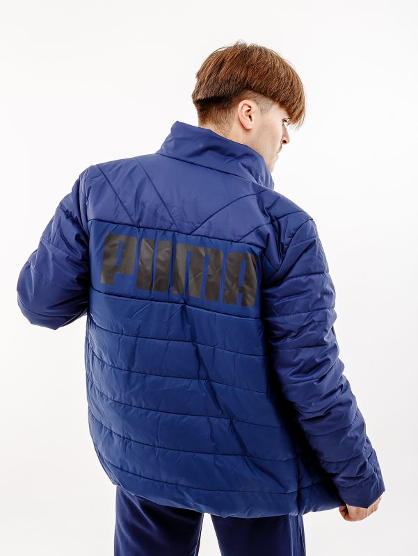 Куртка PUMA ESS+ Padded Jacket